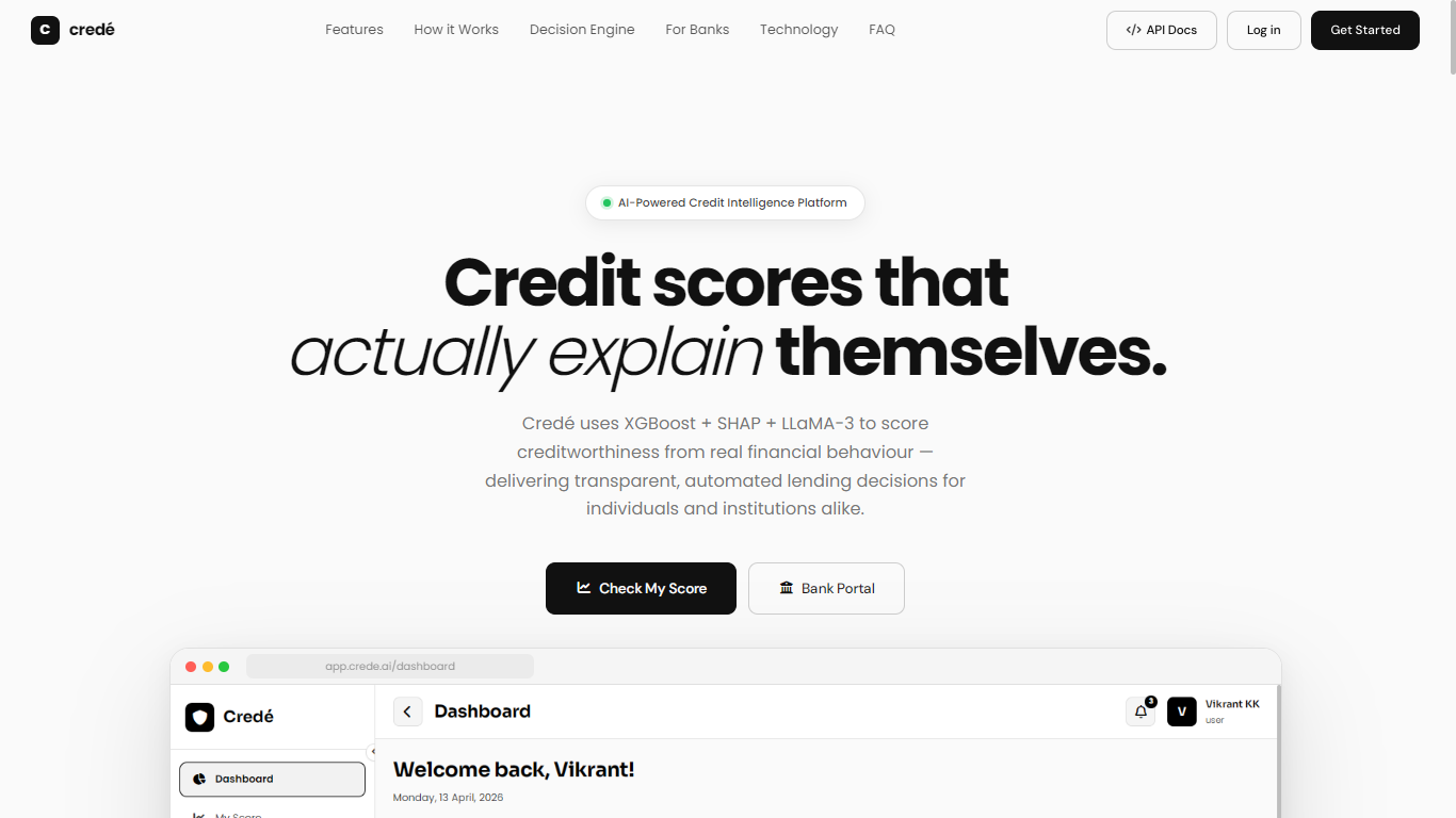 Credé preview